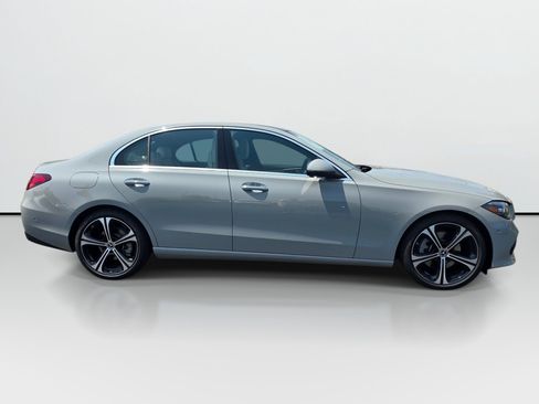 New 2026 Mercedes-Benz C 300 4MATIC Sedan image 7