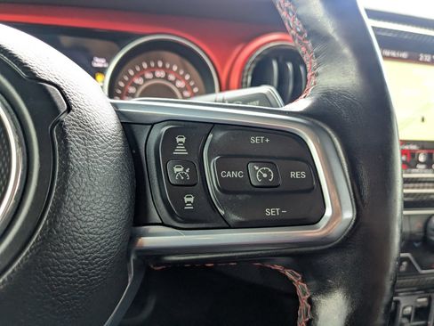 Used 2020 Jeep Gladiator Rubicon AWD/4WD image 23