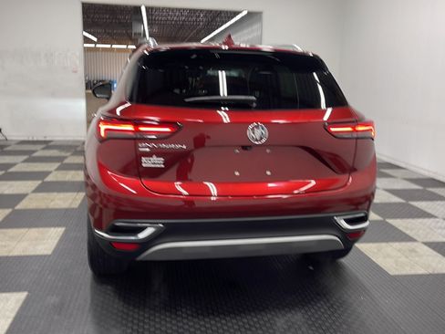 Used 2023 Buick Envision Preferred AWD/4WD image 16