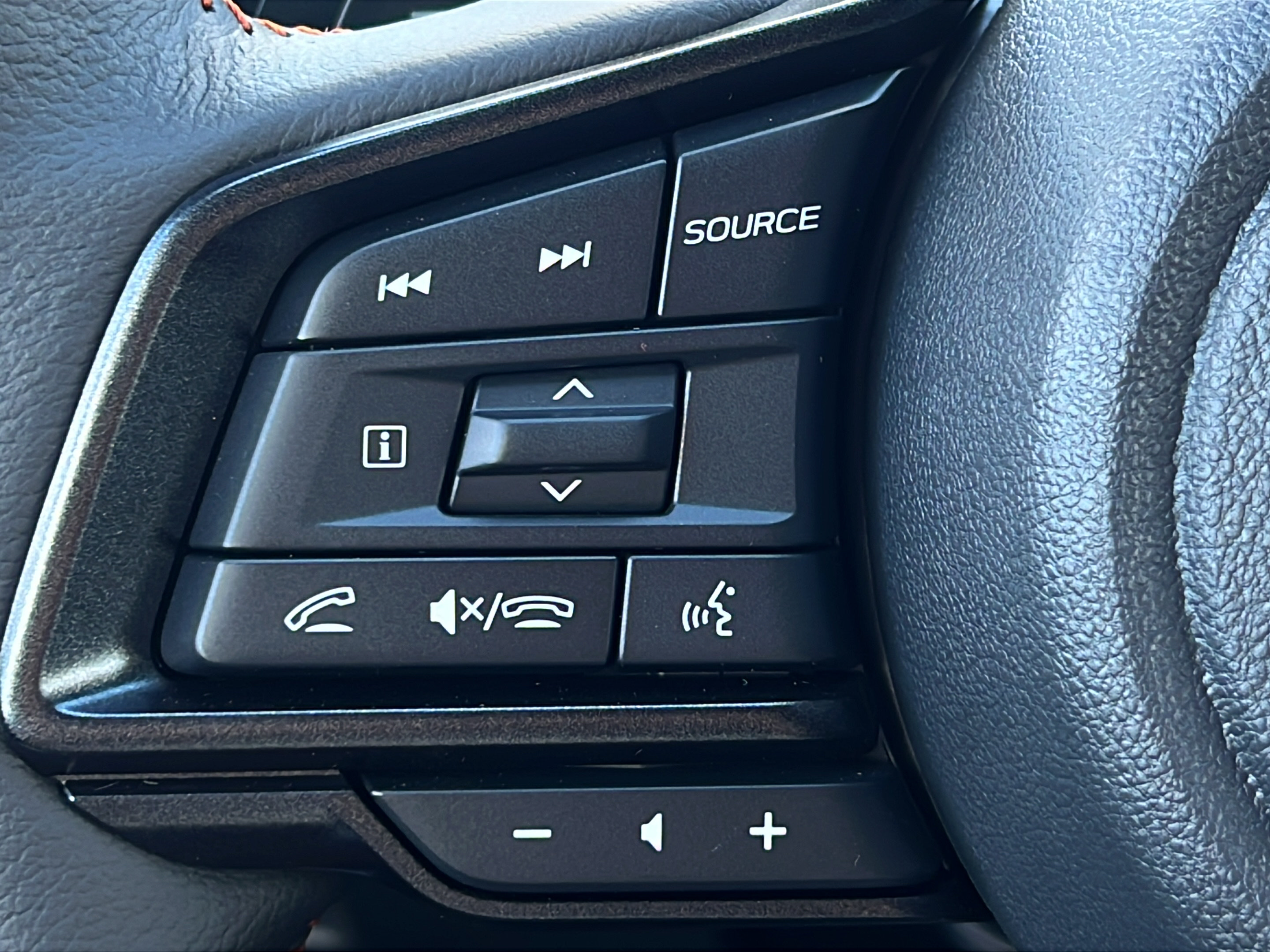 New 2026 Subaru Crosstrek 2.5i Limited AWD/4WD image 19