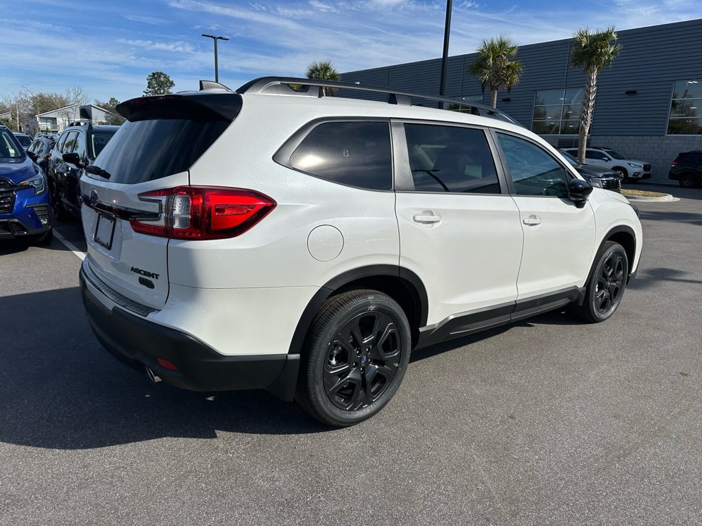 New 2026 Subaru Ascent Bronze Edition w/ Onyx Package AWD/4WD image 3