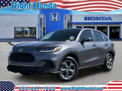 Used 2026 Honda HR-V LX