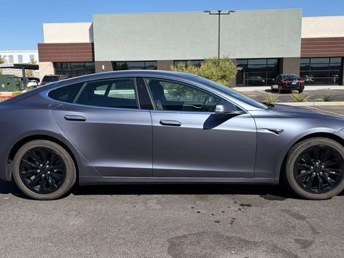 Used 2018 Tesla Model S 75D AWD/4WD image 6