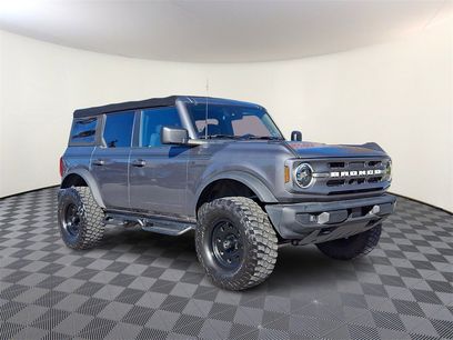 Used 2021 Ford Bronco Big Bend