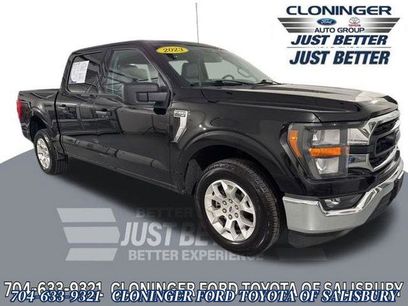 Used 2023 Ford F150 XLT w/ Equipment Group 301A Mid