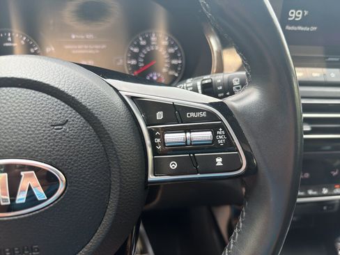 Used 2021 Kia Seltos SX AWD/4WD image 15