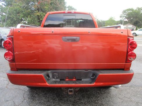 Used 2008 Dodge Ram 1500 Truck SLT w/ Sport Appearance Group image 3