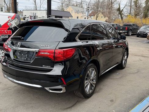 Used 2017 Acura MDX SH-AWD w/ Technology Package image 5