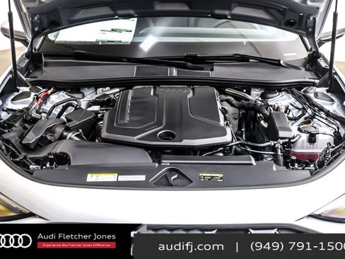 New 2025 Audi A5 2.0T Premium image 11