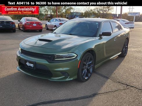 Used 2022 Dodge Charger R/T w/ Plus Group image 1