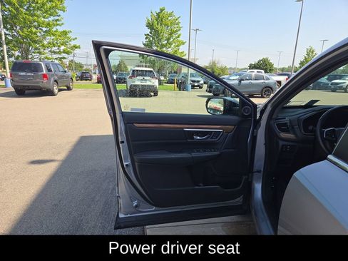 Used 2019 Honda CR-V EX-L image 11