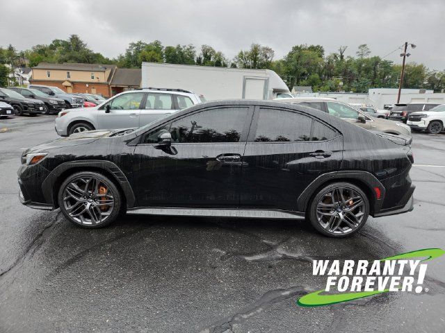 Used 2025 Subaru WRX tS AWD/4WD image 4