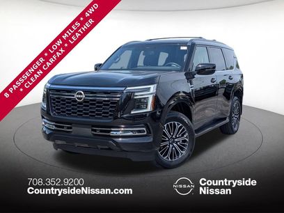 Used 2025 Nissan Armada SL