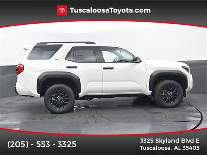 New 2025 Toyota 4Runner SR5