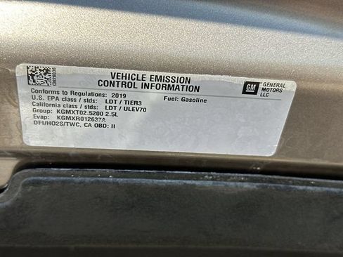 Certified 2019 Buick Envision Essence AWD/4WD image 32