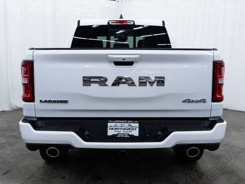 New 2026 RAM 1500 Laramie AWD/4WD image 5
