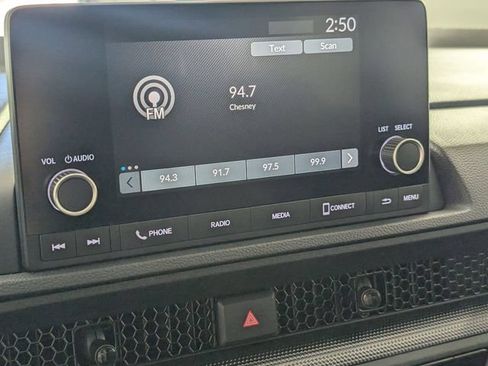 Used 2025 Honda CR-V EX image 19