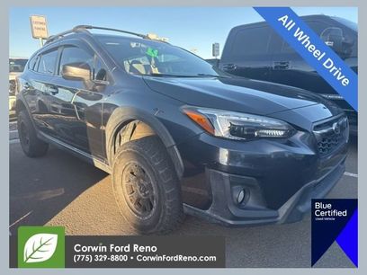 Used 2018 Subaru Crosstrek 2.0i Limited