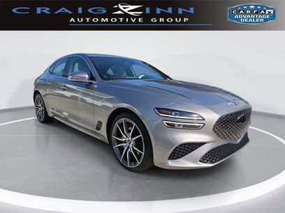 Used 2023 Genesis G70 2.0T