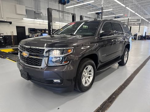 Used 2016 Chevrolet Tahoe LT AWD/4WD image 9