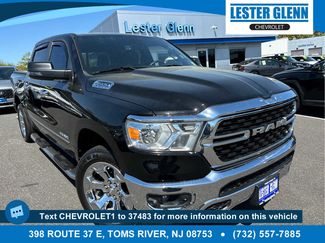 Used 2023 RAM 1500 Big Horn AWD/4WD video 1