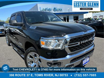 Used 2023 RAM 1500 Big Horn