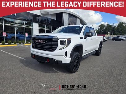 Used 2024 GMC Sierra 1500 AT4 w/ Technology Package