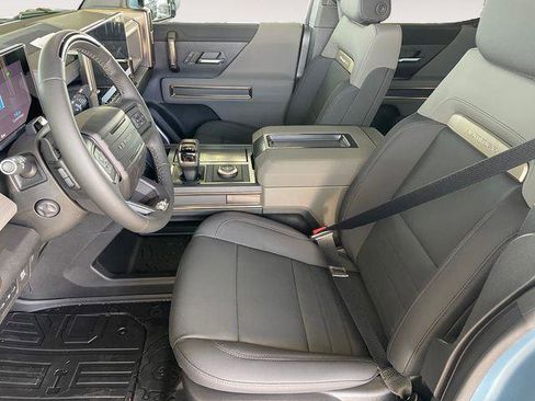 New 2024 GMC Hummer EV 3X w/ Omega Edition AWD/4WD image 10