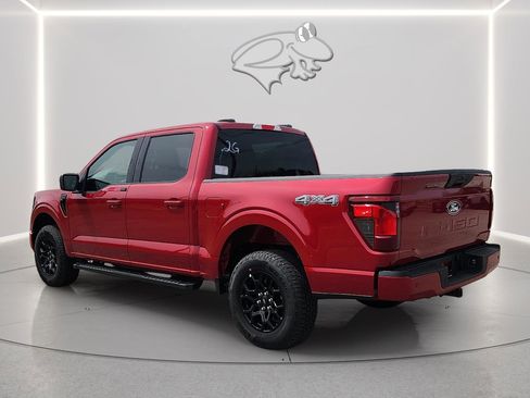 New 2025 Ford F150 XLT w/ Equipment Group 301A Standard image 2