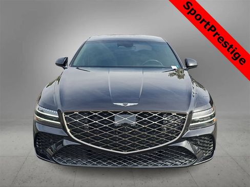 Used 2025 Genesis G80 2.5T Sport Prestige image 3