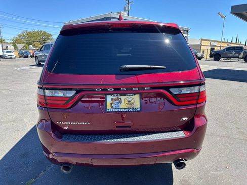 Used 2019 Dodge Durango GT AWD/4WD image 6
