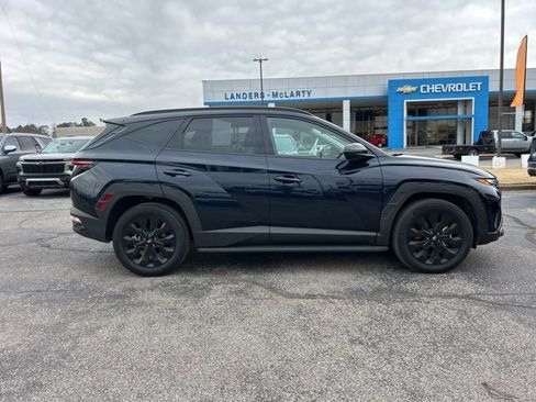 Used 2023 Hyundai Tucson XRT image 2