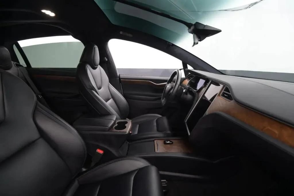 Used 2020 Tesla Model X Long Range AWD/4WD image 48