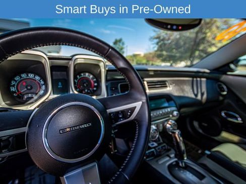 Used 2010 Chevrolet Camaro SS w/ RS Package RWD image 17