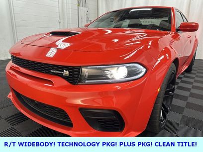 Used 2022 Dodge Charger Scat Pack