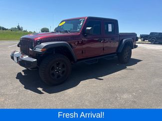 Used 2021 Jeep Gladiator Mojave AWD/4WD video 1