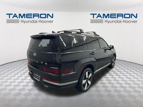New 2026 Hyundai Santa Fe Limited image 5
