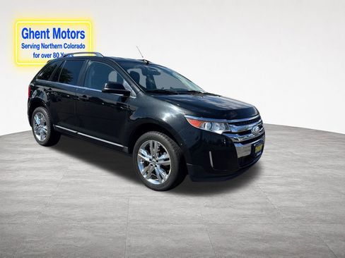 Used 2013 Ford Edge Limited AWD/4WD image 7