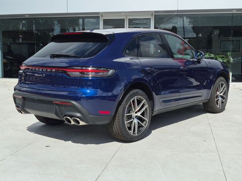 New 2026 Porsche Macan S AWD/4WD image 9