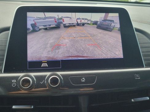 Used 2021 Cadillac CT4 V w/ Technology Package RWD image 23