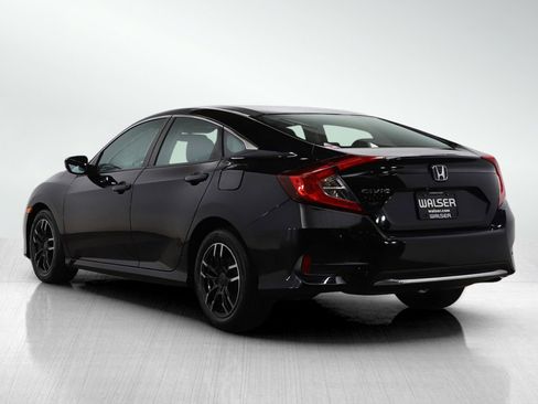Used 2019 Honda Civic LX image 3