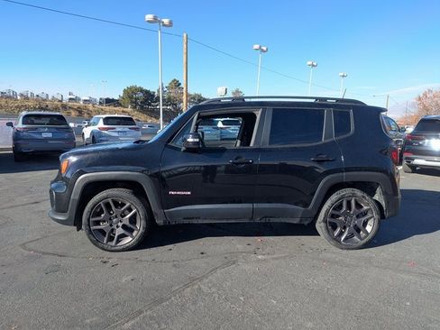 Used 2020 Jeep Renegade Altitude image 7