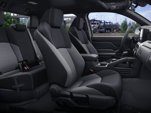 New 2026 Toyota Tacoma TRD Sport AWD/4WD image 20