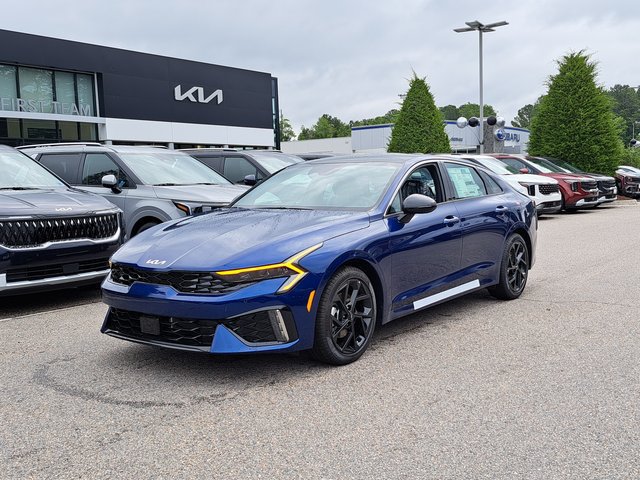 New 2026 Kia K5 GT-Line w/ GT-Line Premium Package AWD/4WD image 1