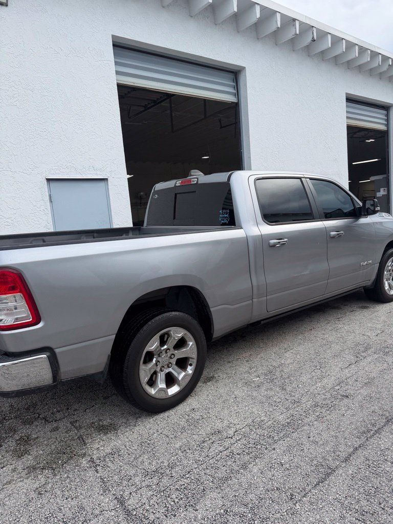 Used 2019 RAM 1500 Big Horn RWD image 3
