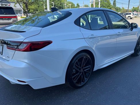 Used 2026 Toyota Camry XSE FWD image 8