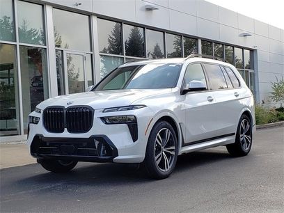 New 2026 BMW X7 xDrive40i w/ M Sport Package