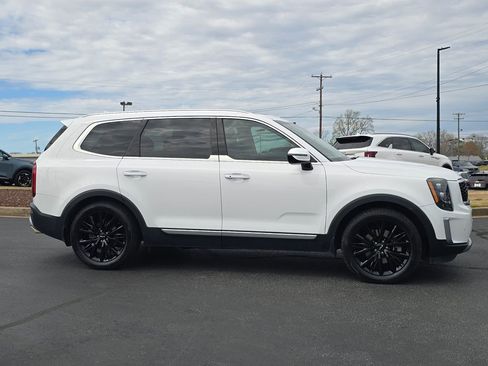 Certified 2022 Kia Telluride SX w/ SX Prestige Package image 2