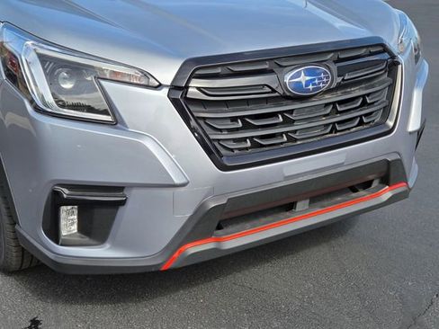 Used 2023 Subaru Forester Sport image 8