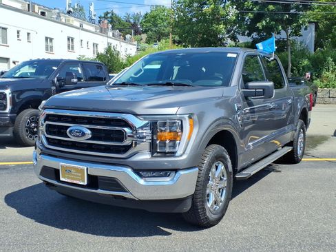 Certified 2023 Ford F150 XLT w/ Equipment Group 302A High AWD/4WD image 4